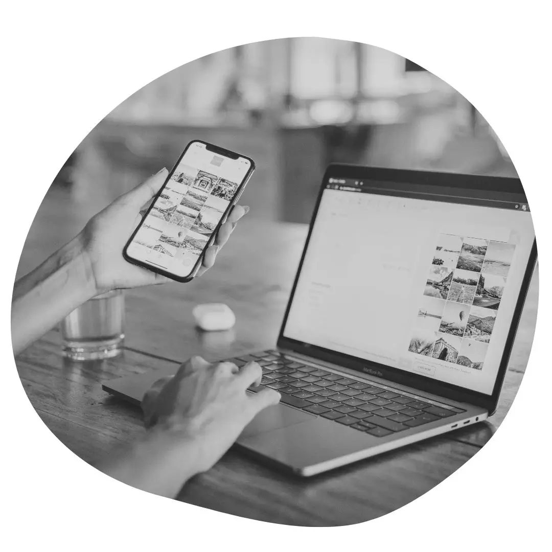 Social media management agence de com st malo Social media management agence de com st malo